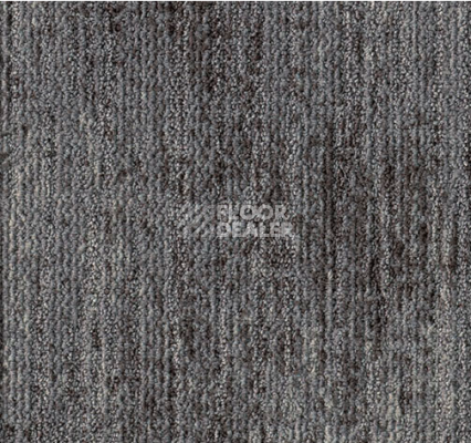 Ковровая плитка Milliken Change Agent - Europe pua 144-119-118 Carbon Scale фото 1 | FLOORDEALER